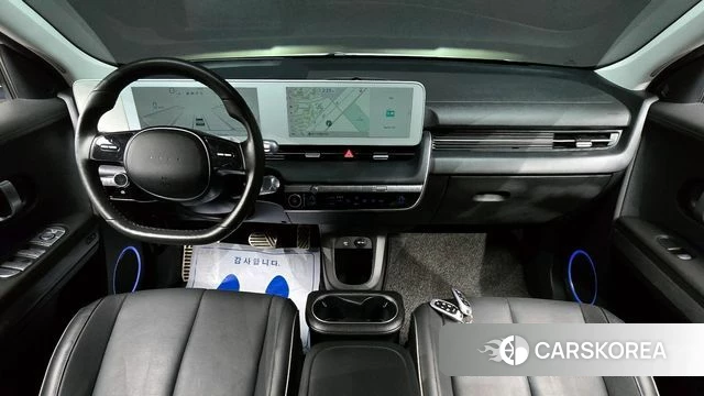 Hyundai Ionic 5 id 3877956 из Кореи 17