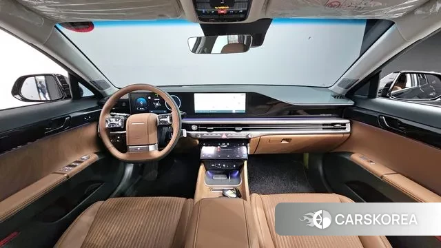 Hyundai Grandeur (GN7) id 3452633 из Кореи 17