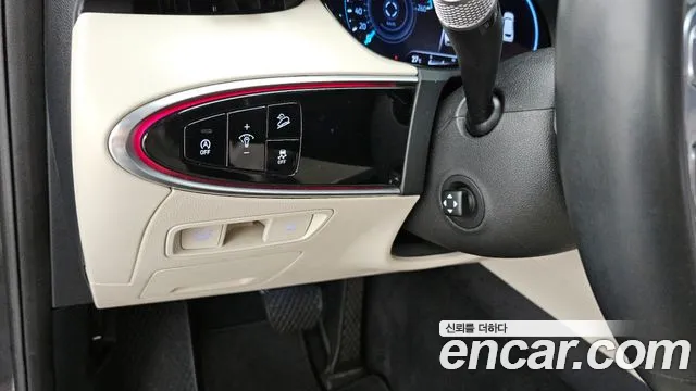 Genesis GV70 id 2730384 из Кореи 17