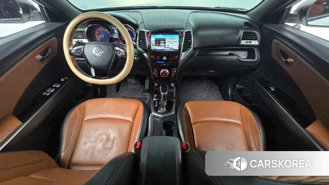 Ssangyong Tivoli Armor id 4595858 из Кореи 17