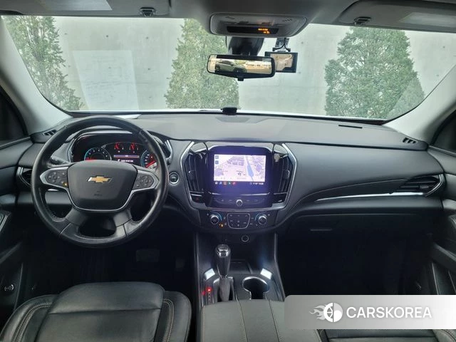 Chevrolet (GM Daewoo) Traverse id 3879019 из Кореи 17