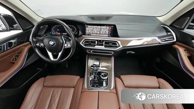 BMW X5 (G05) id 4337437 из Кореи 27