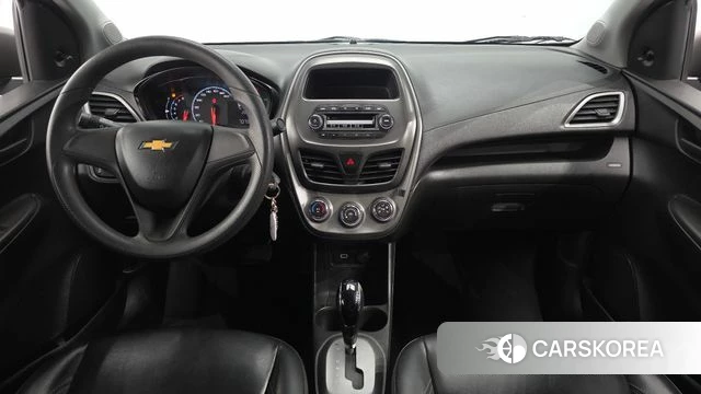 Chevrolet (GM Daewoo) The New Spark id 4362300 из Кореи 17