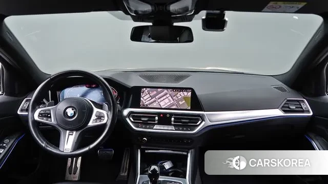 BMW 3 Series (G20) id 3458539 из Кореи 17