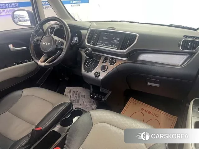 Kia The New Ray id 3581523 из Кореи 17