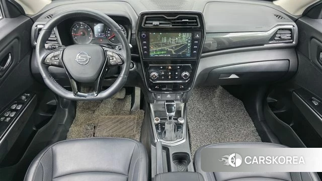 Ssangyong Berry New Tivoli id 4707220 из Кореи 17