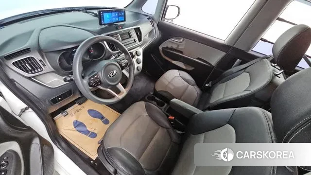 Kia The New Ray id 3587378 из Кореи 17