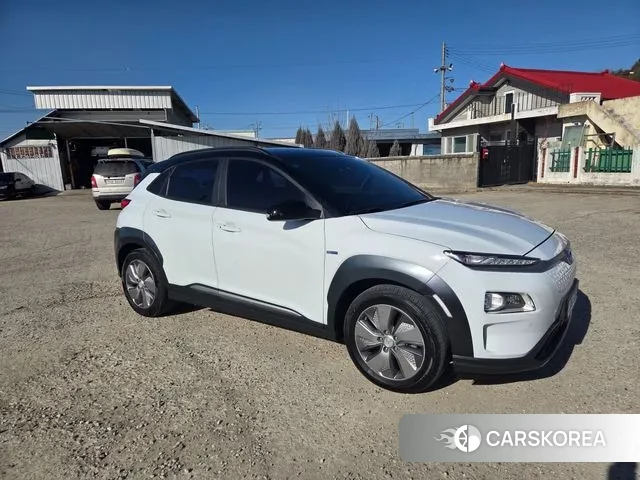 Hyundai Kona Electric id 3669193 из Кореи 17