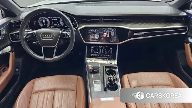 Audi A6 (C8) id 3033484 из Кореи 17