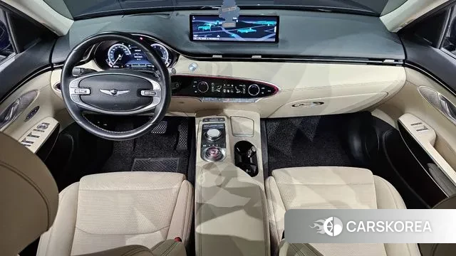 Genesis GV70 id 3771772 из Кореи 17