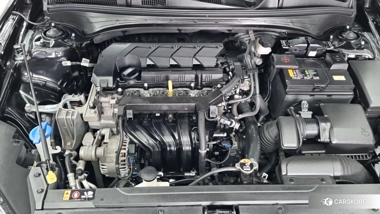 Kia The New K3 2nd generation id 4871452 из Кореи 15