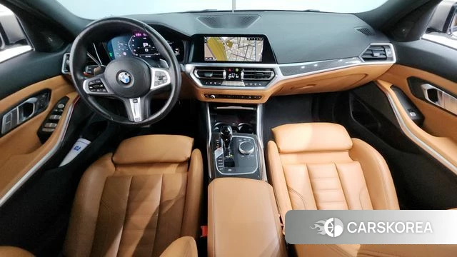 BMW 3 Series (G20) id 4415218 из Кореи 33