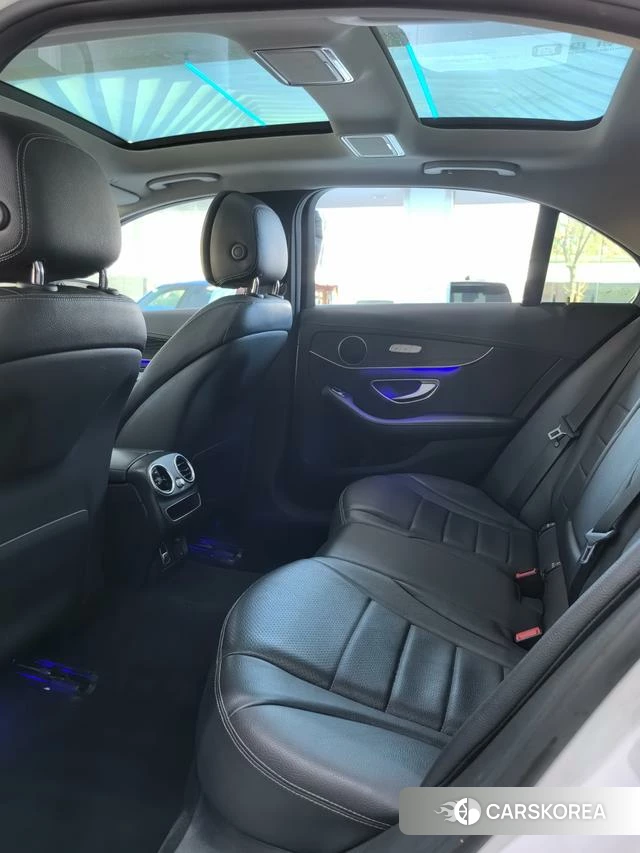 Mercedes-Benz Class C id 4301192 из Китая 13