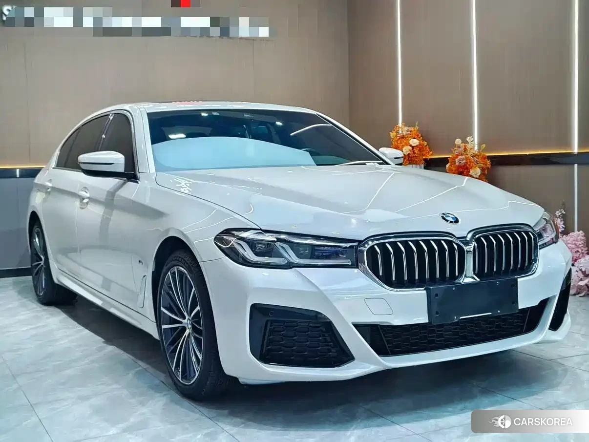 BMW 5 series id 4601972 из Китая 7