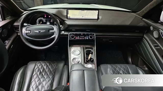 Genesis GV80 id 3459501 из Кореи 17