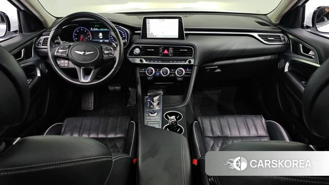 Genesis G70 id 4403689 из Кореи 17