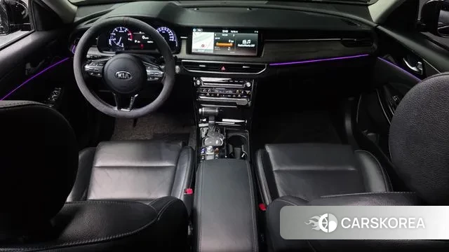 Kia K7 Premier id 3329998 из Кореи 17