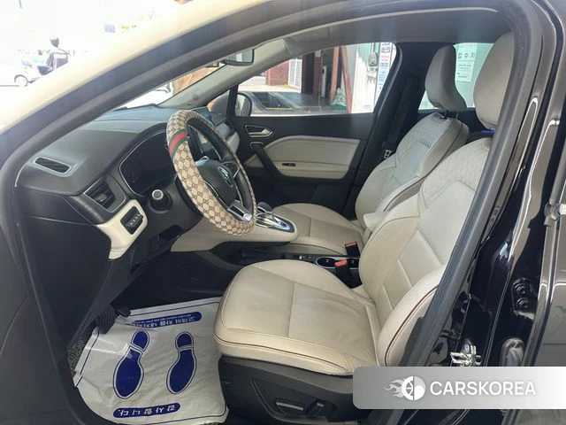 Renault Korea (Samsung) Capture id 4268439 из Кореи 17