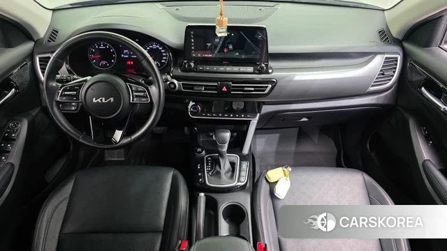 Kia Seltos id 4202560 из Кореи 17