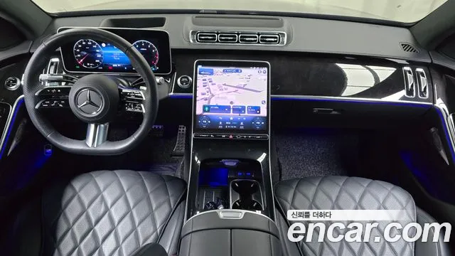 Mercedes-Benz S-Class W223 id 2816249 из Кореи 17