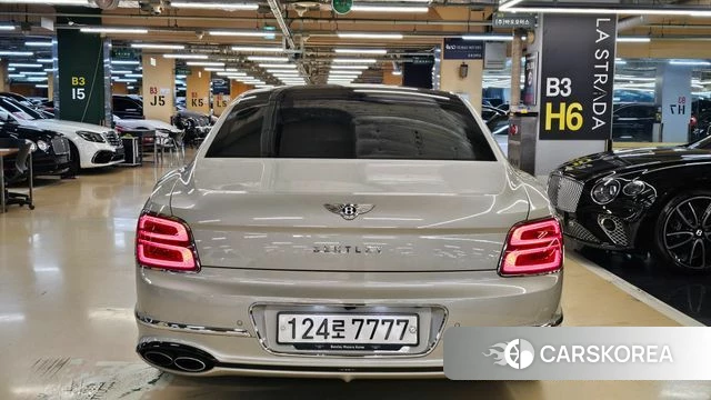 Bentley Flying Spur 3rd Generation id 4343152 из Кореи 17