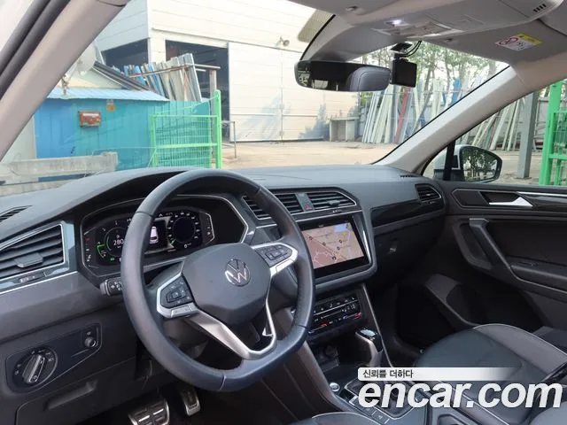 Volkswagen Tiguan second Generation id 2741280 из Кореи 17
