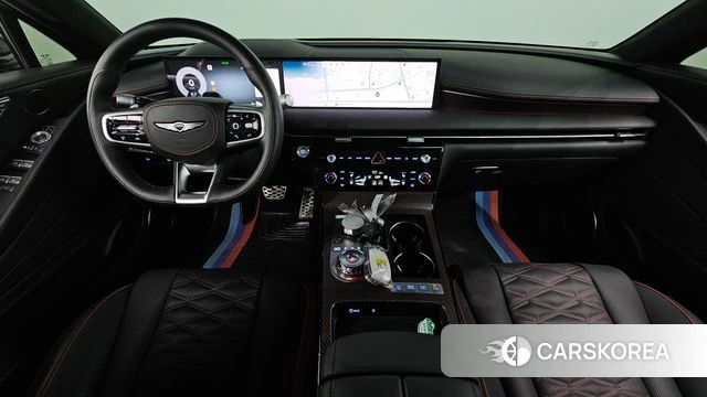 Genesis G80 (RG3) id 4248388 из Кореи 28