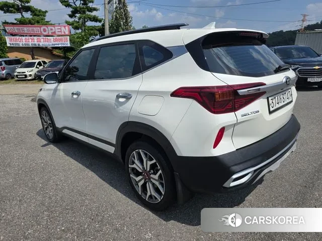 Kia Seltos id 3060313 из Кореи 17