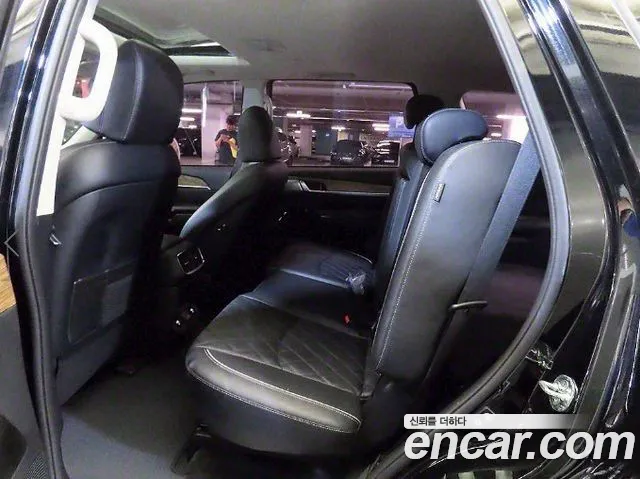 Kia Mohave Master id 2661116 из Кореи 7