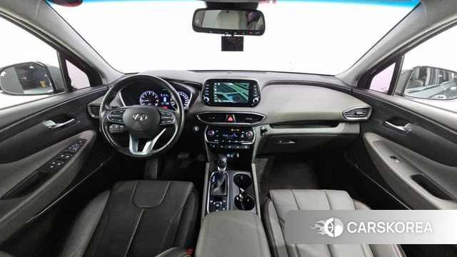 Hyundai Santa Fe TM id 3873502 из Кореи 17