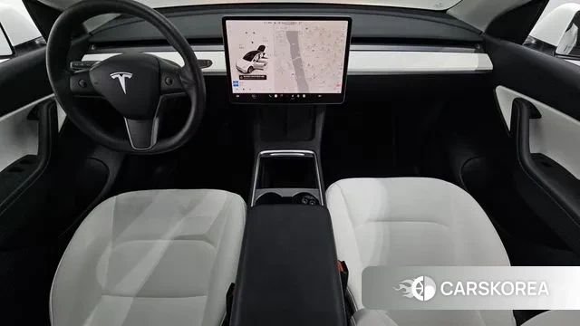 Tesla Model Y id 3442899 из Кореи 17