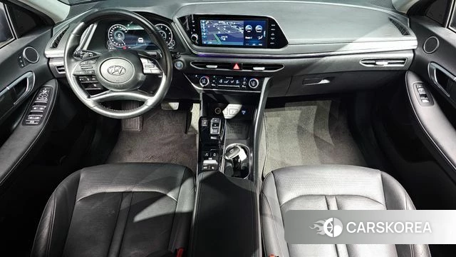 Hyundai Sonata (DN8) id 4595638 из Кореи 30