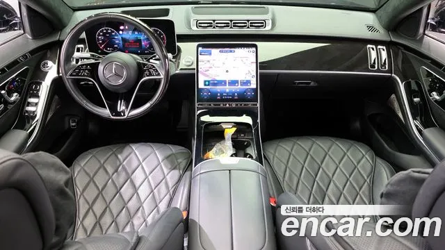 Mercedes-Benz S-Class W223 id 2748613 из Кореи 17