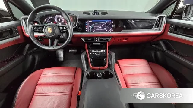 Porsche Cayenne (PO536) id 3517067 из Кореи 17