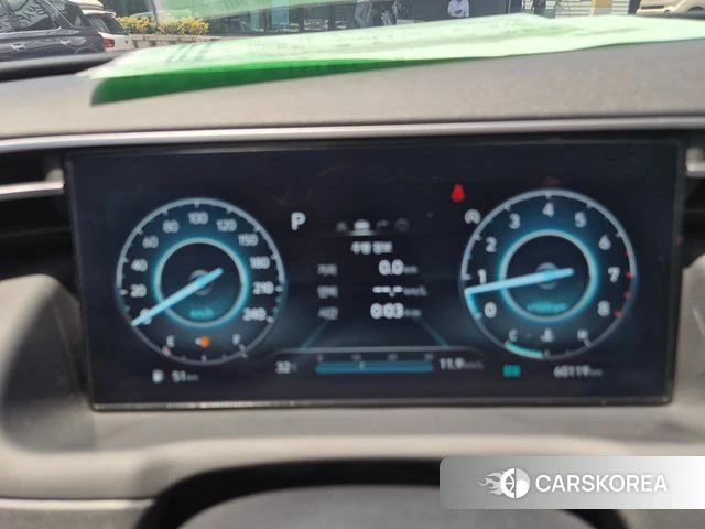 Hyundai Tucson (NX4) id 4631000 из Кореи 14