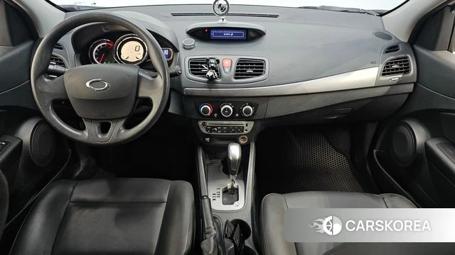 Renault Korea (Samsung) SM3 Neo id 4318203 из Кореи 27