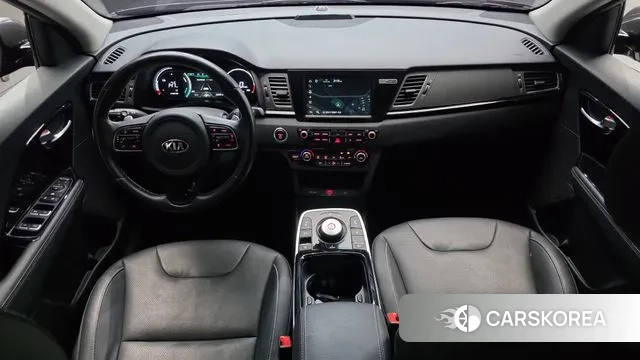 Kia Niro EV id 3788412 из Кореи 17