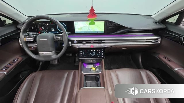 Hyundai Grandeur (GN7) id 4178390 из Кореи 17