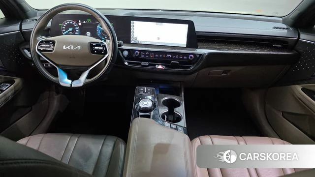 Kia K8 Hybrid id 4656686 из Кореи 27