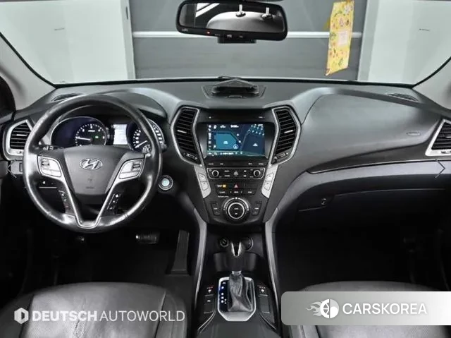 Hyundai Santa Fe The Prime id 3651868 из Кореи 17