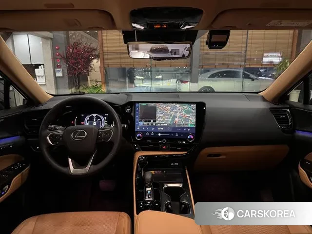 Lexus NX350h Second generation id 3426531 из Кореи 17