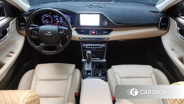 Hyundai Grandeur IG id 3050680 из Кореи 17