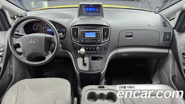 Hyundai The New Grand Starex id 2583102 из Кореи 17