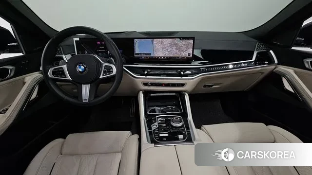 BMW X6 (G06) id 3507295 из Кореи 17