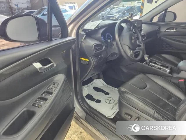 Hyundai Santa Fe TM id 2990794 из Кореи 17