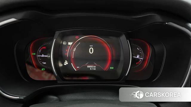 Renault Korea (Samsung) The New QM6 id 4390212 из Кореи 33