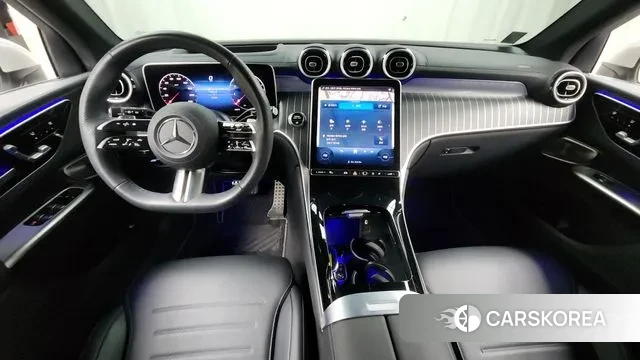 Mercedes-Benz GLC-Class X254 id 3431503 из Кореи 17