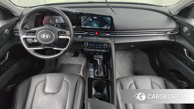 Hyundai The New Avante (CN7) id 3544402 из Кореи 17