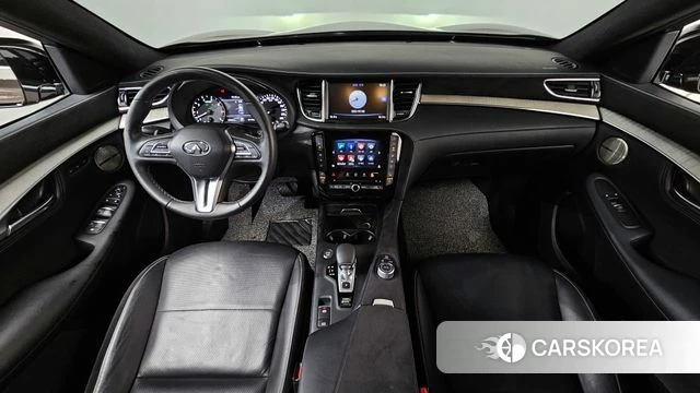 Infiniti QX50 (P71A) id 4562797 из Кореи 31
