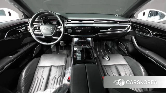 Audi A8 (D5) id 3812895 из Кореи 17